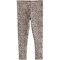 Next Leggings beige / bruin / zwart