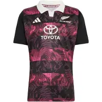 Adidas Tricot 'Südafrika-Tour' pink / bourgogne / zwart / wit