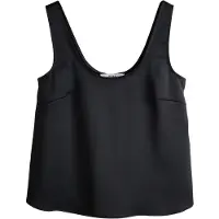 Next Top zwart