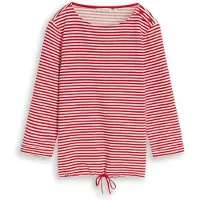 Tom Tailor Shirt rood / wit