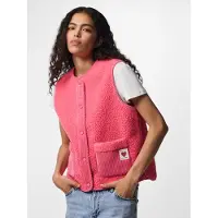 Pieces Bodywarmer 'PCANASTACIA' pink