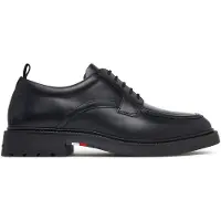 Tommy Hilfiger Veterschoenen van echt leer
