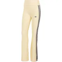 Adidas Sportbroek navy / lichtgeel