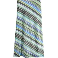 Next Rok crème / navy / hemelsblauw / groen
