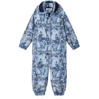 Reima Overall ' Moomin Rapakko ' blauw