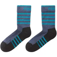 Reima Sportsokken donkergroen / gemengde kleuren