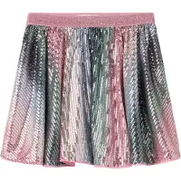 Name It Mini Rok gemengde kleuren