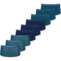 Sloggi Broekje 'GO Crush' blauw