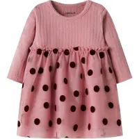 Name it Tule Jurk 68 EU Meisjes