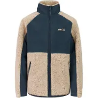 Protest Fleece jas 'PRTLuc JR' blauw