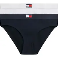 Tommy Hilfiger Underwear Onderbroek navy / knalrood / wit