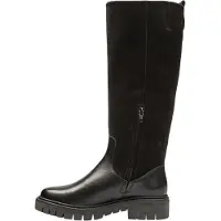 Les tropéziennes Boots zwart