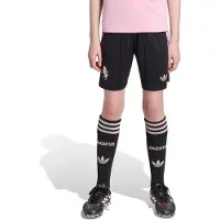 Adidas Sportbroek 'Juventus Turin 26/27' rosa / zwart