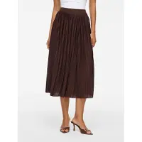 Vila Viplis Plooien Middellange Rok M EU dames