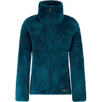 Protest Fleece jas 'Riri JR' nachtblauw