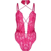 Hunkemoller Body pink