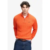 Superdry Trui navy / kreeft
