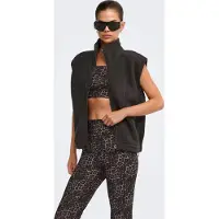 ONLY Onpmon Gilet Dames Bruin L