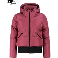 Protest Sportjas 'PRTPreppy' lila