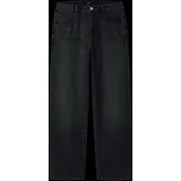 LMTD Jeans 'NLMBEX' black denim