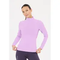 Endurance Functioneel shirt 'Chrissie' lila / pruim