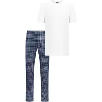 Mey Pyjama kort 'Basic' gemengde kleuren