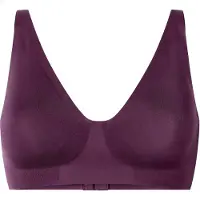 Hunkemoller BH 'Super Comfort' lila