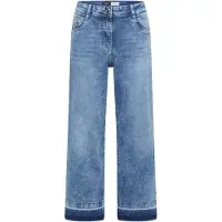 Cecil Jeans 'Neele' blauw denim