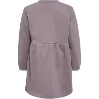 Hummel Mini Reg Glitter Korte Jurk Met Lange Mouwen
