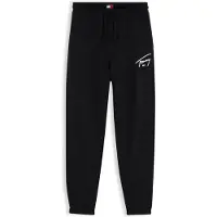 Tommy Hilfiger Broek 'SIGNATURE' navy / rood / zwart / wit