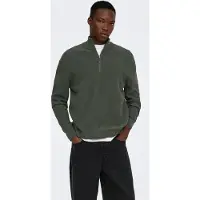 Only & Sons Trui grijs