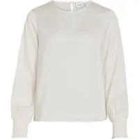 Vila Blouse 'Viellette' wit