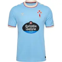 Hummel Tricot 'RCC 26/27 Home' blauw / nachtblauw / hemelsblauw / rood