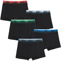 Next Onderbroek blauw / groen / rood / zwart
