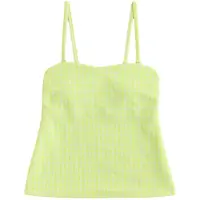 Next - Dames - Bandeau-tankinitop - Geel