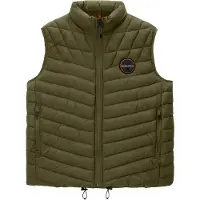 Napapijri Bodywarmer 'A-LAPAZ' olijfgroen