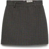 Vero Moda Rok AWDEEM High waist Korte rok