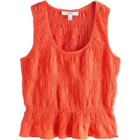 Next Top oranje