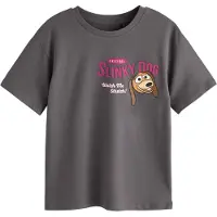 Next Shirt 'Toy Story' bruin / mokka / grijs / pink