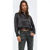 ONLY Blouse 'ONLIndona' zwart