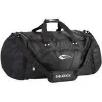 SMILODOX Sporttas 'Houston' zwart