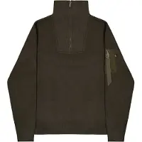 Alpha industries Trui olijfgroen