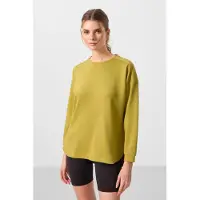 Tommy Life Langarm Jersey Tuniek Top