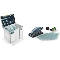 Festool 579369 Granat Net D225 GR NET HSK-A SYS-P Schuurmateriaal-Systainer