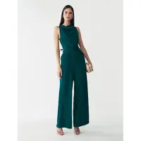 BWLDR Jumpsuit blauw