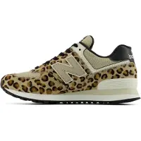 New Balance Sneakers laag '574' beige / bruin