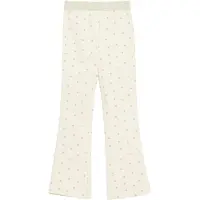 s.Oliver Leggings crème / rosa / zilver
