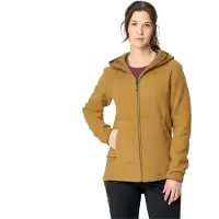 Vaude - Women's Neyland Fleece Hoody II - Fleecevest 38, beige