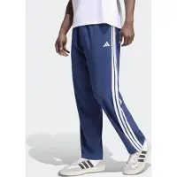 Adidas Sportbroek 'Essentials' navy / wit