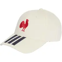 Adidas Sportpet 'Frankreich Rugby' rood / zwart / wolwit